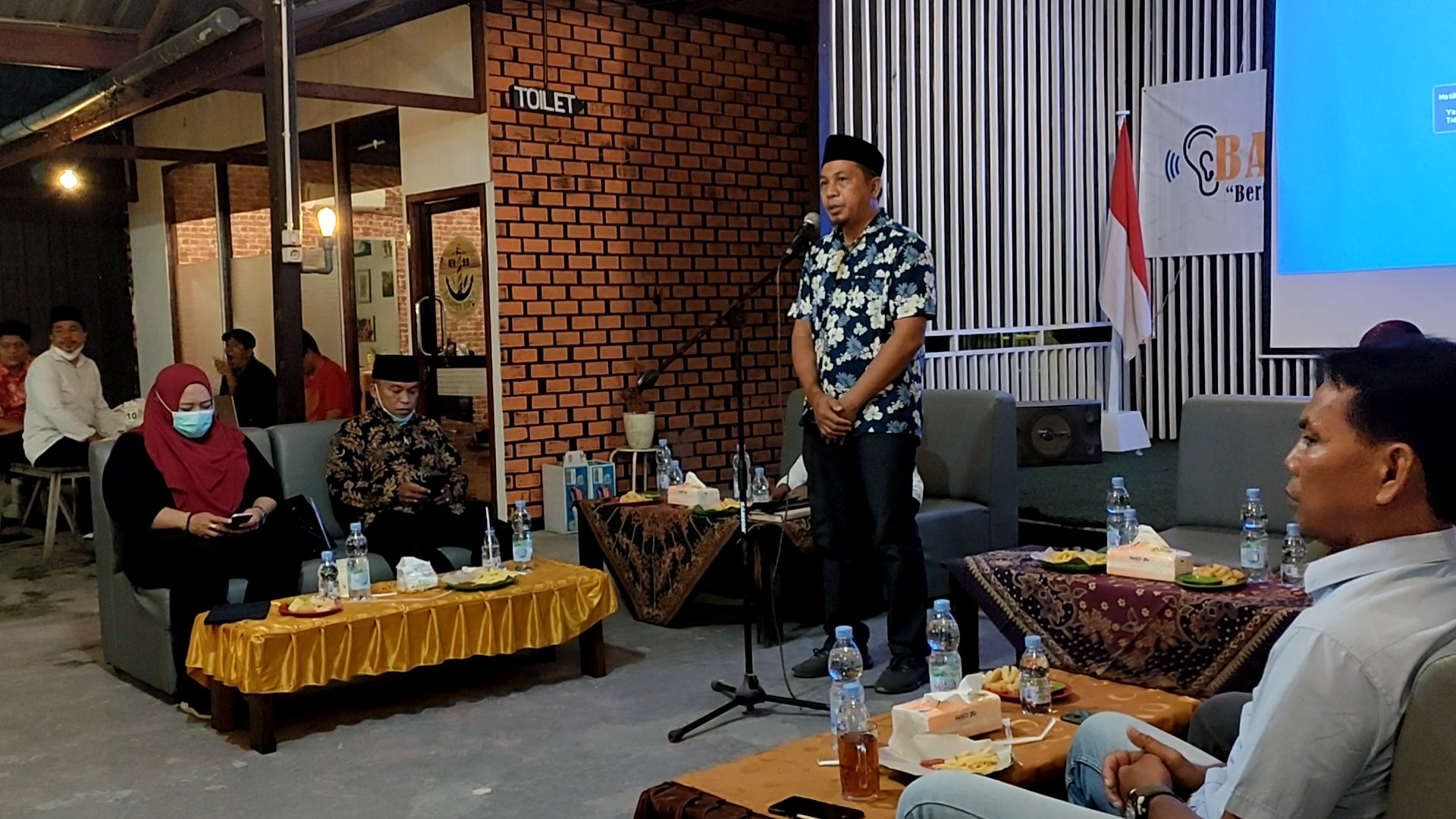 Maksimalkan Fungsi Pencegahan, Bawaslu Gelar Kegiatan Bawaslu Mendengar