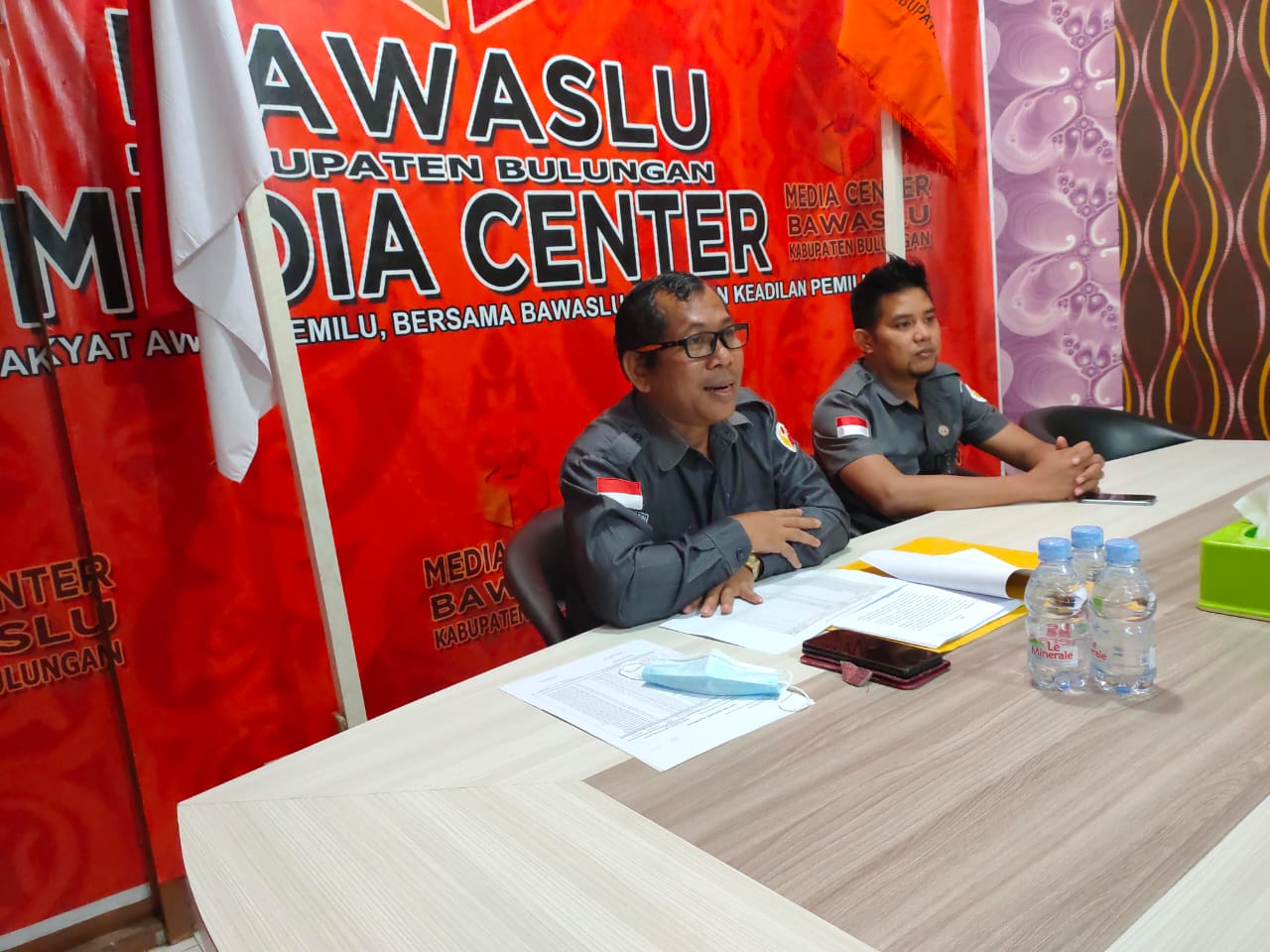 Bawaslu Bulungan Tingkatkan Kapasitas Sdm Tentang Tata Kelola Barang Milik Negara (Bmn)