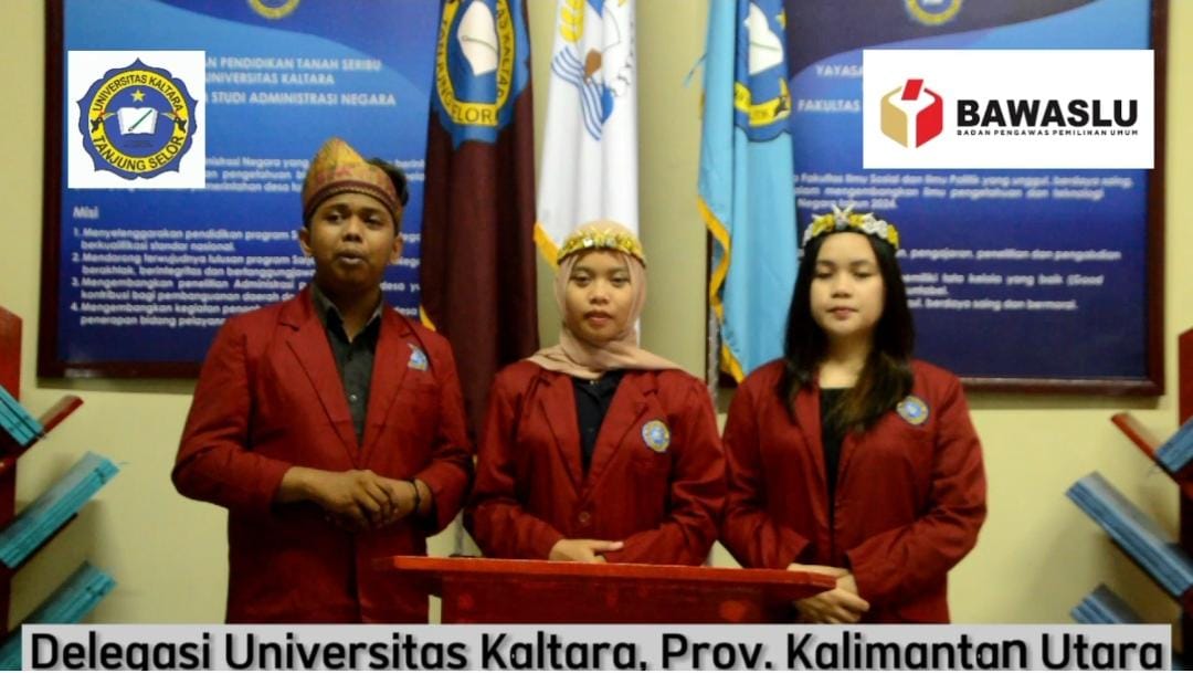 Tim Fisipol Unikaltar Siap Bersaing Di Debat Nasional