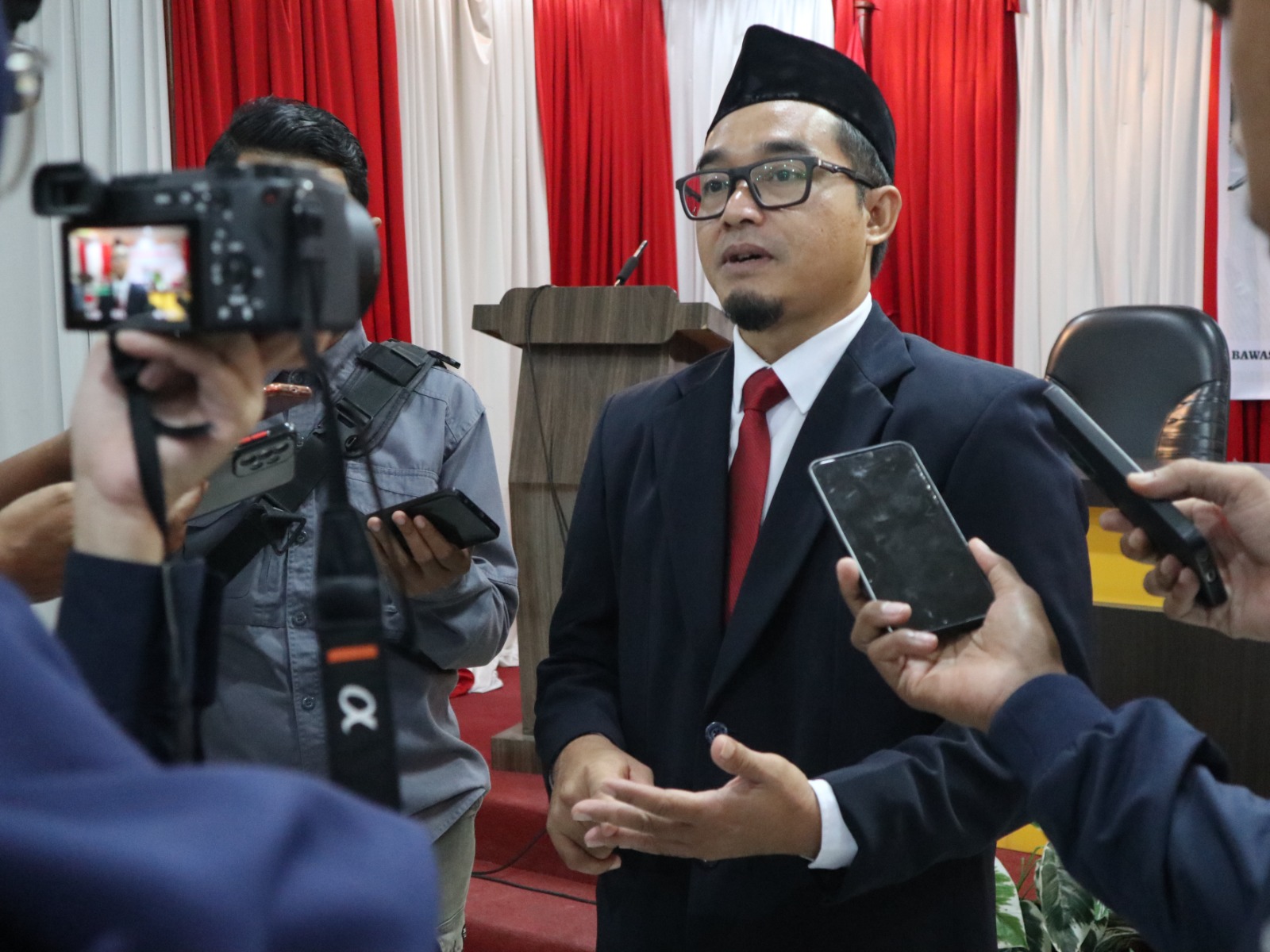 Bawaslu Bulungan Buka Pendaftaran Pengawas TPS, Berikut Jumlah Kuotanya