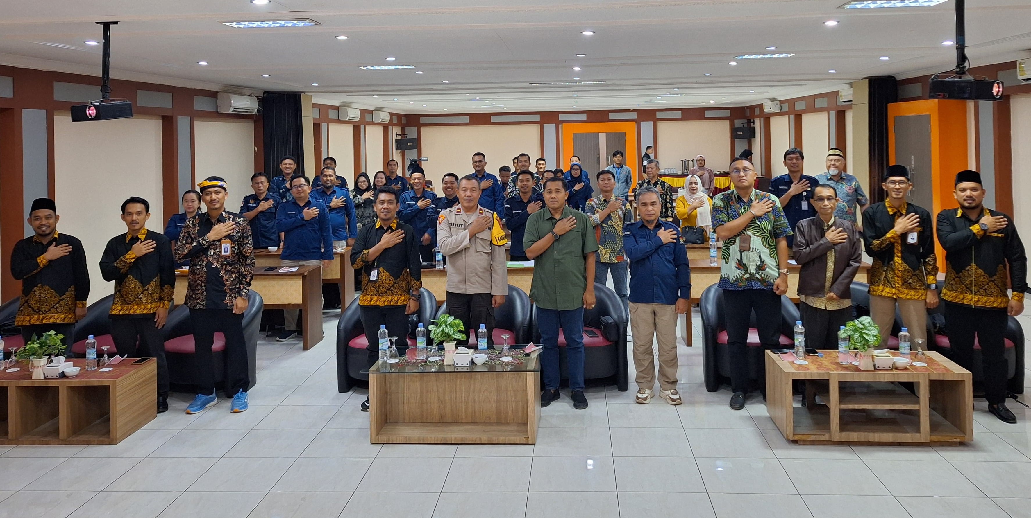 115.483 DPT Pilkada 2024 Ditetapkan, Bawaslu Bulungan Awasi Langsung dan Sampaikan Catatan