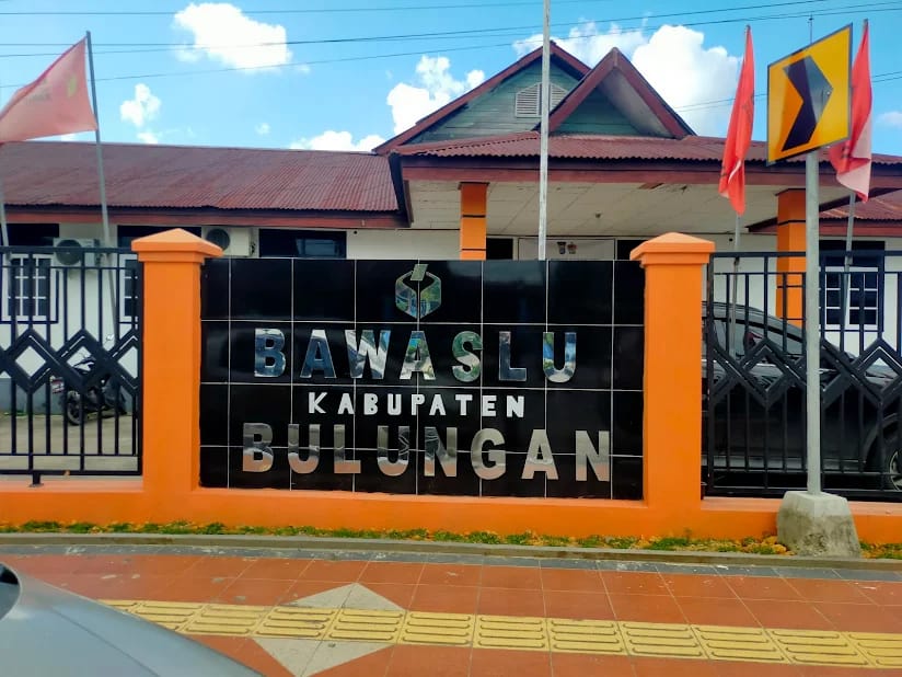 Bawaslu Kabupaten Bulungan