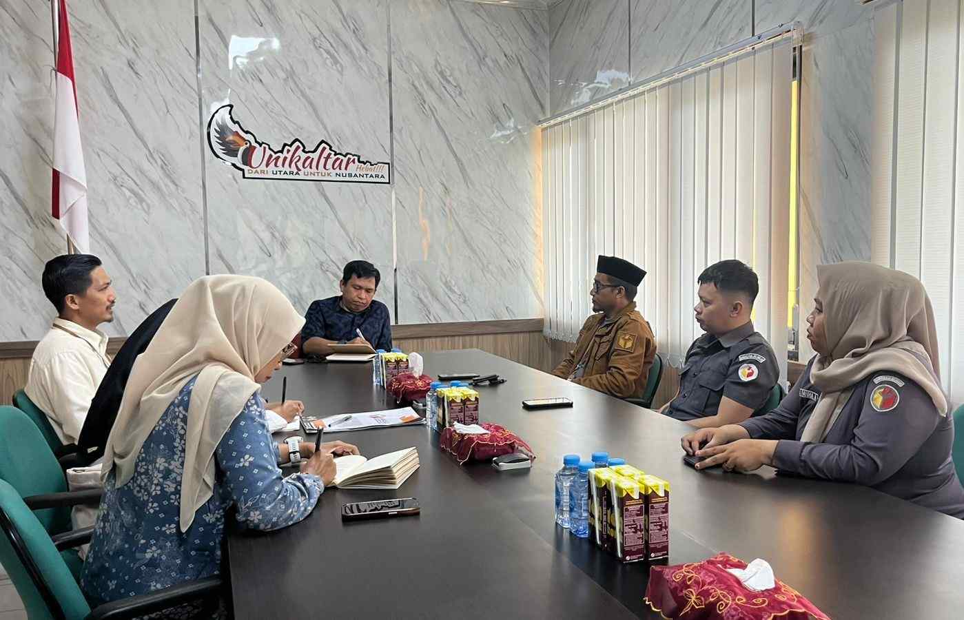 Gandeng Civitas Akademika, Bawaslu Bulungan Perluas Jangkauan Literasi Kepemiluan