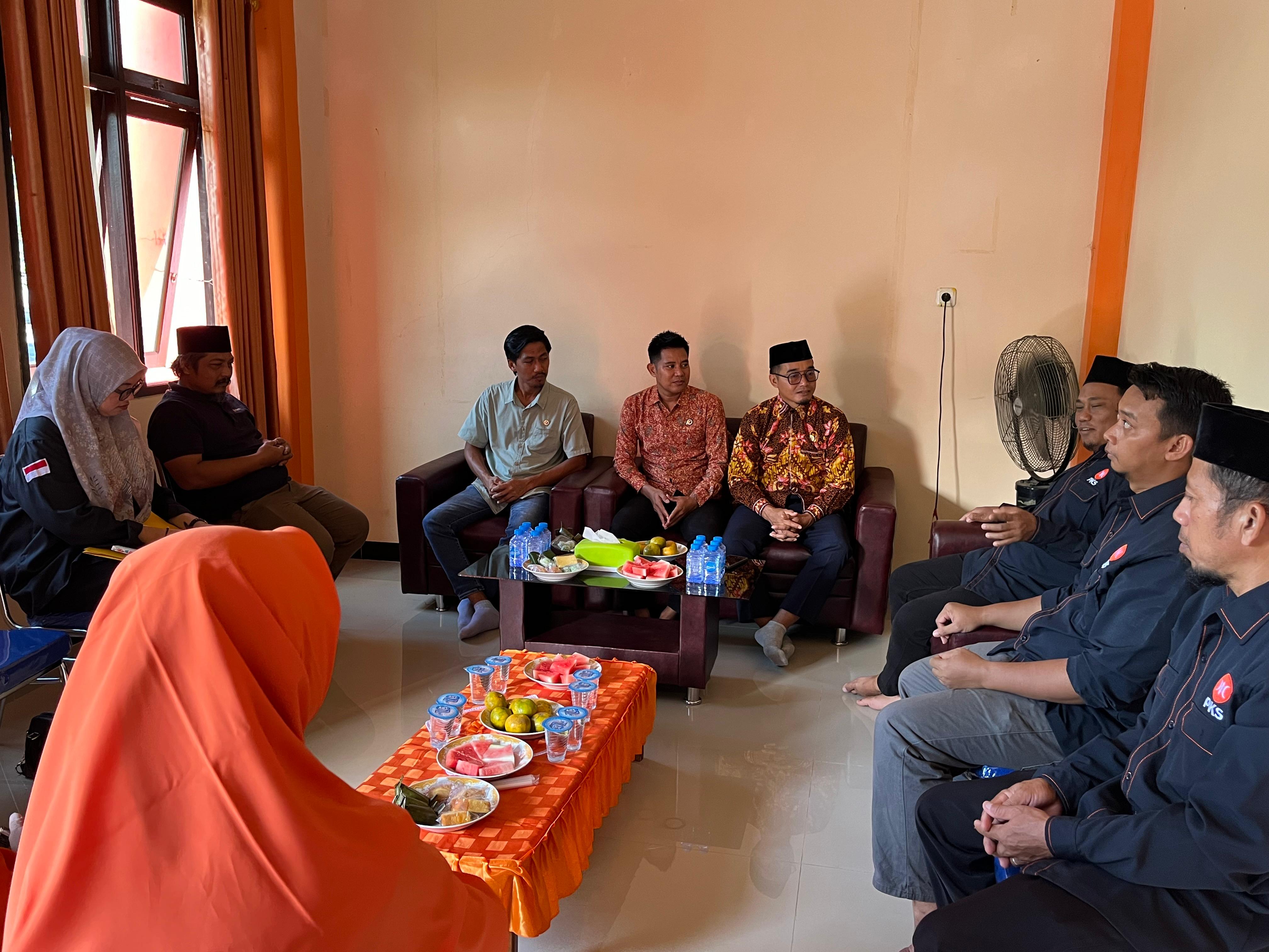 Tindaklanjuti Instruksi Ketua Bawaslu RI, Bawaslu Bulungan Mulai Lakukan Konsolidasi Demokrasi