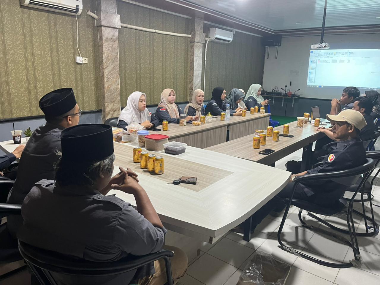Rapat Perdana Pasca Idul Fitri, Bawaslu Bulungan: Siapkan Strategi Pengawasan Jelang Pleno PDPB Triwulan  I 2026