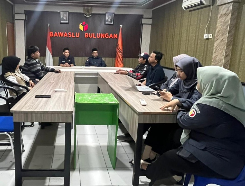 Bawaslu Dan Karang Taruna Perkuat Sinergi Pengawasan Partisipatif Untuk Merawat Demokrasi