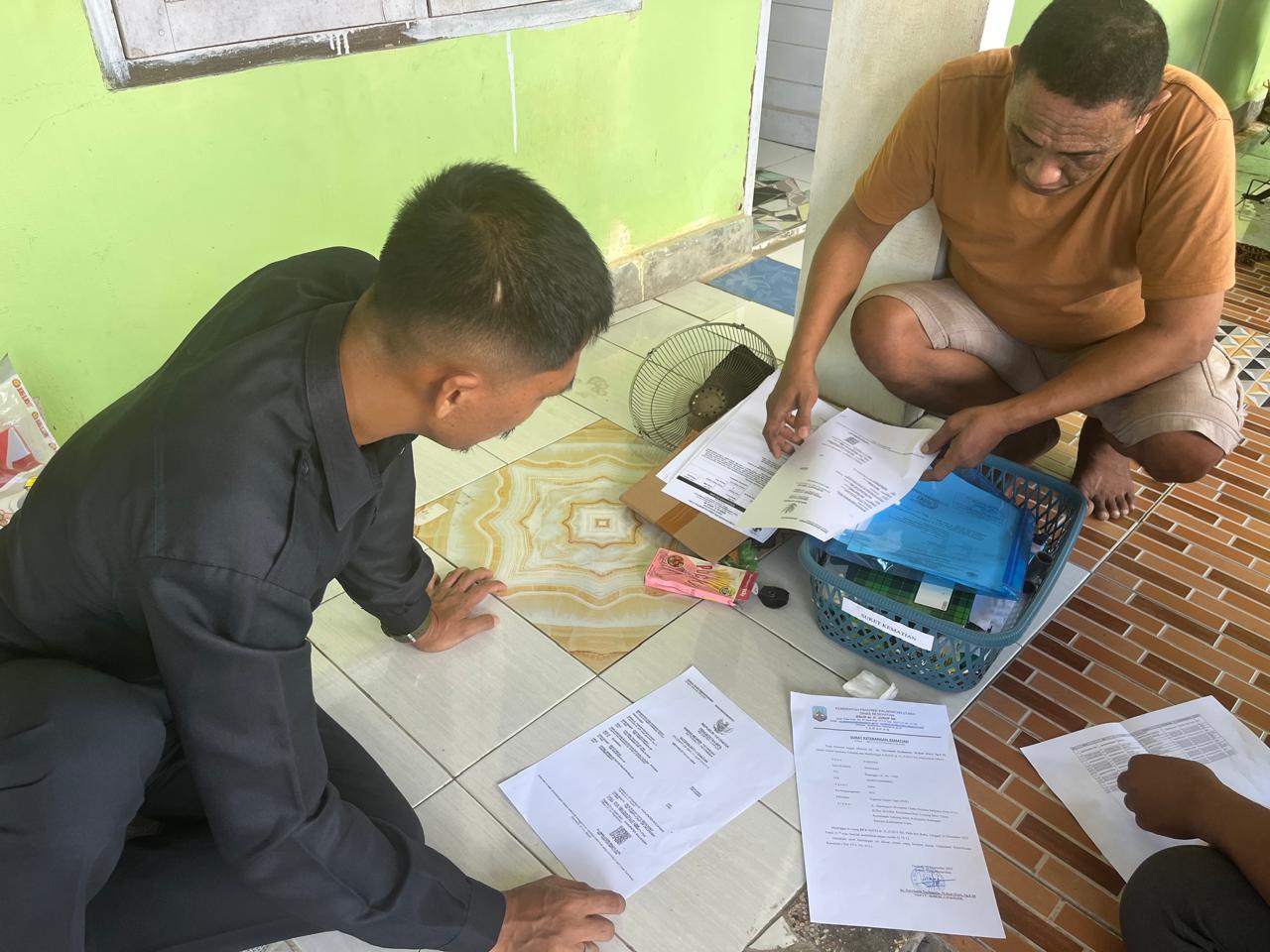 Upaya Menjaga kualitas Pata Pemilih, Bawaslu Bulungan Fokuskan Tanjung Selor Timur Uji Petik PDPB