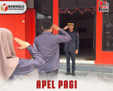 Bawaslu Bulungan Perkuat Pengawasan PDPB melalui Uji Petik Pascapelaksanaan Coktas