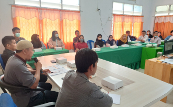 Gelar Technikal Meeting, Bawaslu Bulungan Siap Sukseskan Kompetisi Debat