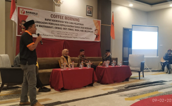 Bawaslu Ajak Masyarakat Mengawasi Pilkada Serentak 2020