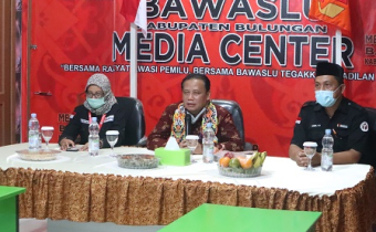 Ketua Bawaslu Ri Melakukan Supervisi Kesiapan Pengawas Dalam Mengawal Pemilihan Tahun 2020