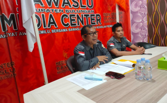 Bawaslu Bulungan Tingkatkan Kapasitas Sdm Tentang Tata Kelola Barang Milik Negara (Bmn)