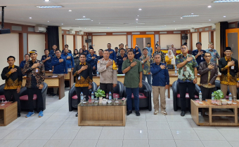 115.483 DPT Pilkada 2024 Ditetapkan, Bawaslu Bulungan Awasi Langsung dan Sampaikan Catatan