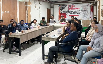 Pastikan Data Valid di 27 November, Bawaslu Bulungan Gelar Rakor Pengawasan Penyusunan DPTB