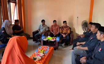 Tindaklanjuti Instruksi Ketua Bawaslu RI, Bawaslu Bulungan Mulai Lakukan Konsolidasi Demokrasi