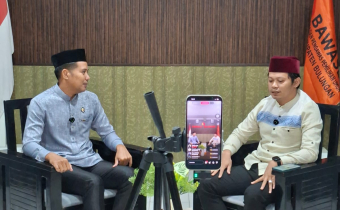 Bawaslu Bulungan Perkuat Literasi Demokrasi Lewat Ngabuburit Pengawasan