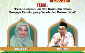 Ngabuburit Pengawasan, BKMT: Pengaruh Perempuan Dalam Pemilu