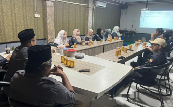 Rapat Perdana Pasca Idul Fitri, Bawaslu Bulungan: Siapkan Strategi Pengawasan Jelang Pleno PDPB Triwulan  I 2026