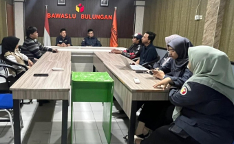 Bawaslu Dan Karang Taruna Perkuat Sinergi Pengawasan Partisipatif Untuk Merawat Demokrasi