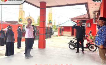 Perkuat Integritas Aparatur, Bawaslu Bulungan Gelar Apel Rutin dan Tekankan Pentingnya Orientasi PPPK 2026