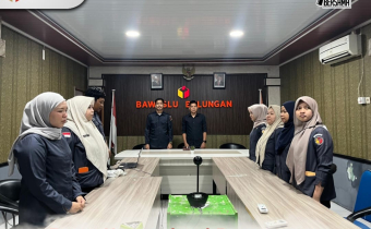 Bawaslu Bulungan Ikuti Rapat Harmonisasi Penanganan Tindak Pidana Pemilu Via Zoom