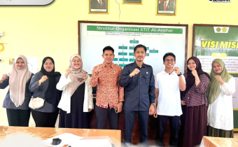 Perkuat Sinergi Akademisi, Bawaslu Bulungan Gelar Konsolidasi Demokrasi Bersama STIT Al-Anshar