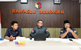 Perkuat Keterbukaan Informasi Publik, Bawaslu Bulungan Gelar Sosialisasi PPID