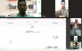 Bawaslu Bulungan Gelar Jumat Sehati, Perkuat Nilai Spiritual dan Integritas Aparatur