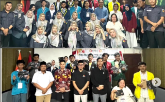 Bawaslu Bulungan Gelar Pendidikan Pengawas Partisipatif, Dorong Generasi Muda Aktif Awasi Pemilu