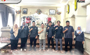 Bawaslu Bulungan Perkuat Sinergi dengan Pemerintah Daerah Melalui Konsolidasi Demokrasi