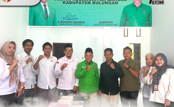 Bawaslu Bulungan Perkuat Konsolidasi Demokrasi Bersama DPC PKB