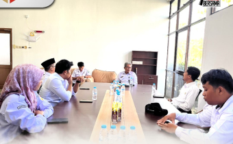 Bawaslu Bulungan dan Bagian Hukum Setda Perkuat Sinergi untuk Demokrasi Berintegritas