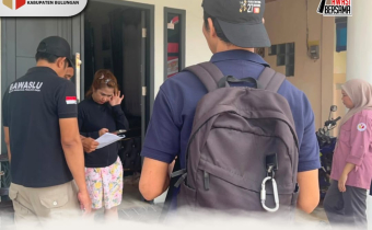 Bawaslu Bulungan Perkuat Pengawasan Coktas untuk Pastikan Akurasi Data Pemilih