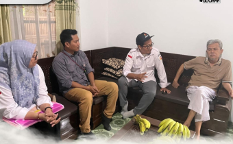 Bawaslu Bulungan Perkuat Konsolidasi Demokrasi Bersama Ketua RT 33