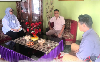 Bawaslu Bulungan Laksanakan Uji Petik PDPB untuk Pastikan Akurasi Data Pemilih
