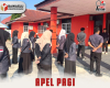 Bawaslu Bulungan Gelar Apel Pagi, Evaluasi Kegiatan dan Persiapan Pengawasan PDPB