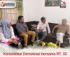 Bawaslu Bulungan Perkuat Konsolidasi Demokrasi Bersama Ketua RT 33