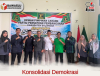 Bawaslu Bulungan dan PPP Bahas Persiapan Pengawasan Pemilu 2029