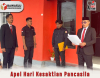 Bawaslu Bulungan Gelar Apel Hari Kesaktian Pancasila, Perkuat Komitmen Nilai-Nilai Pancasila