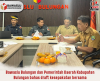 Bawaslu Bulungan Bahas Kesepakatan Bersama dan PKS dengan Pemerintah Kabupaten Bulungan