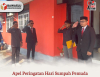 Bawaslu Bulungan Gelar Apel Peringatan Hari Sumpah Pemuda ke-98